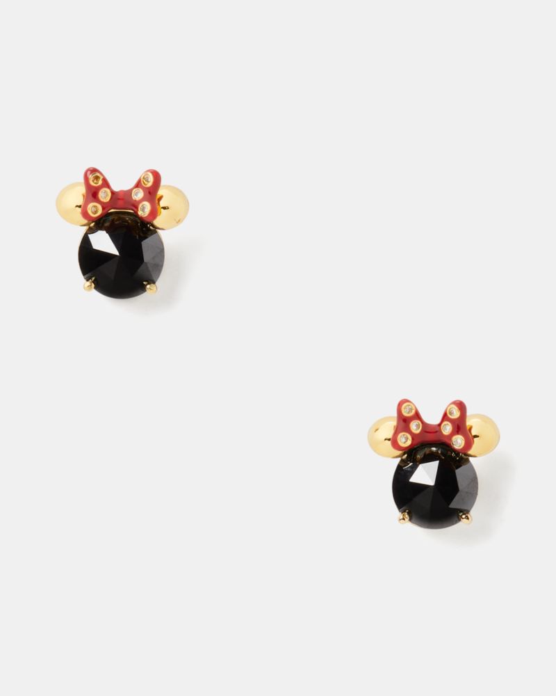 Disney X Kate Spade New York Minnie Studs