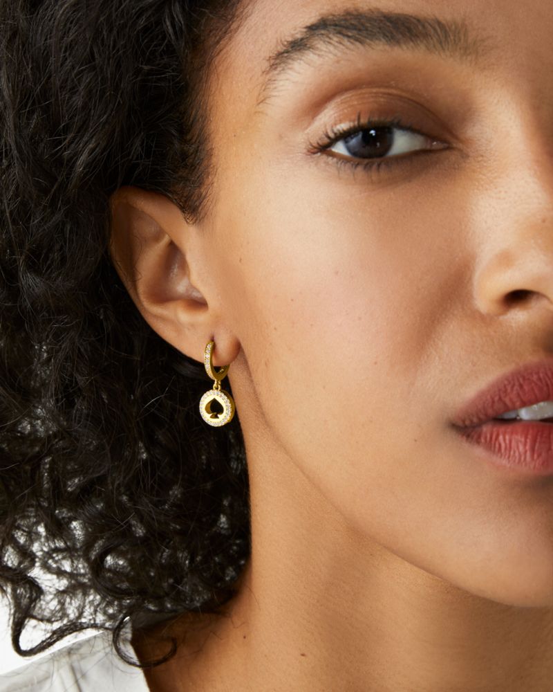 Spot The Spade Pave Huggies