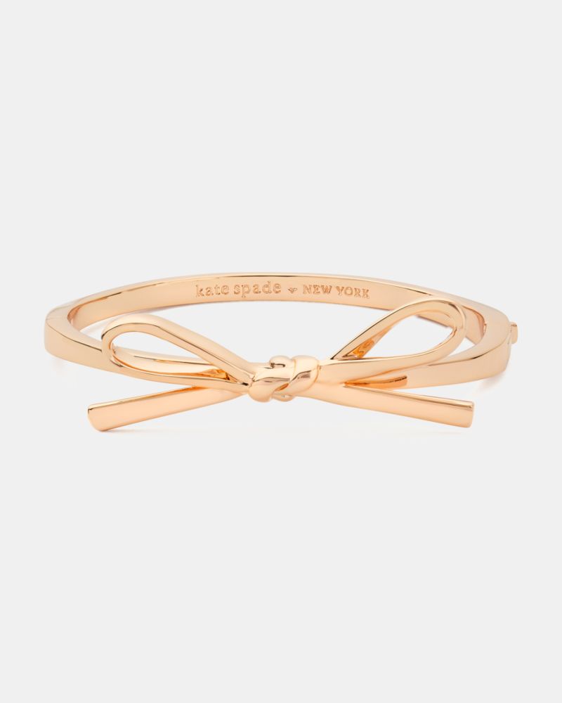 Skinny Mini Bow Bangle