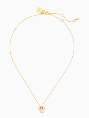 Disney X Kate Spade New York Minnie Pendant Necklace