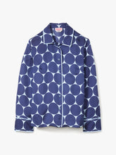 Joy Dot Silk Twill Shirt