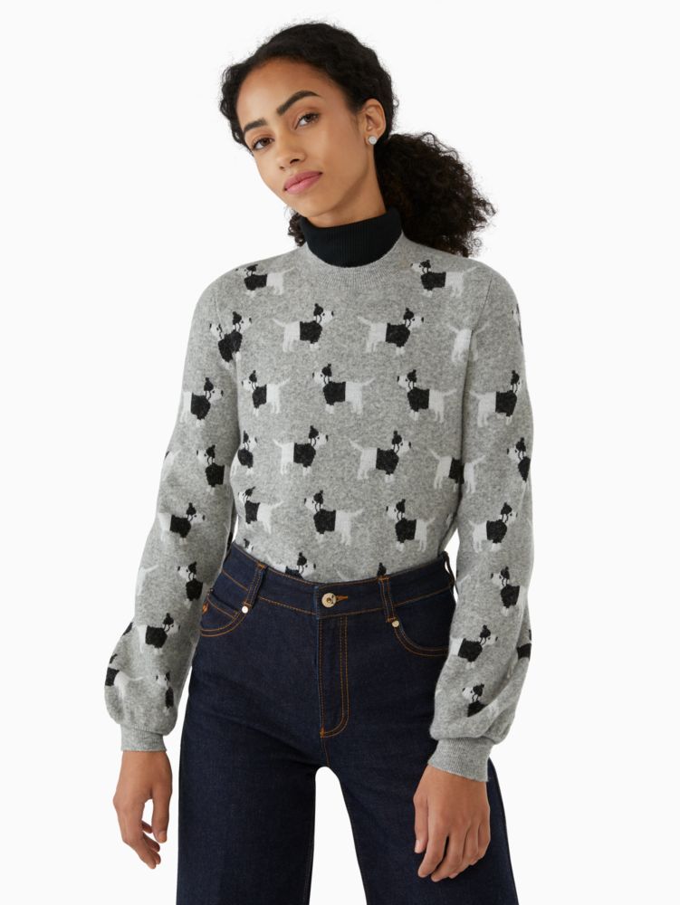 Claude Dachshund Sweater