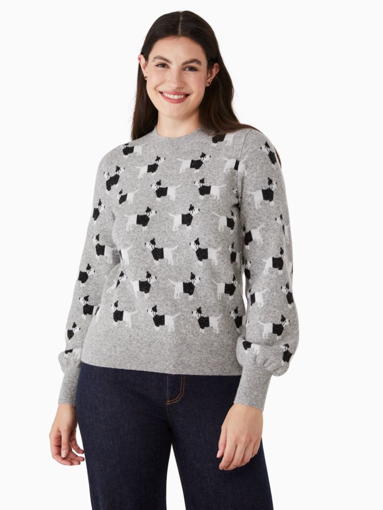 Claude Dachshund Sweater