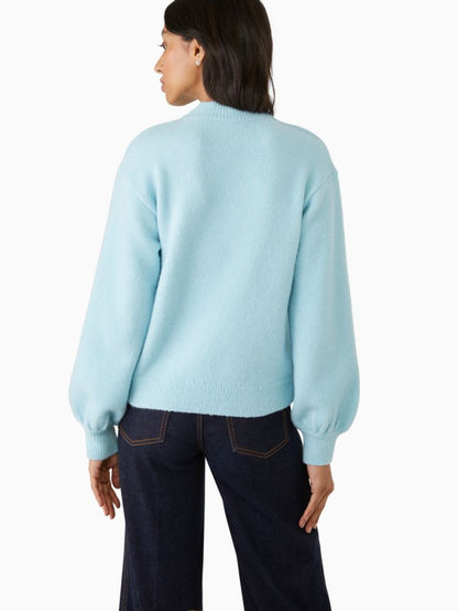 Snowflake Sweater