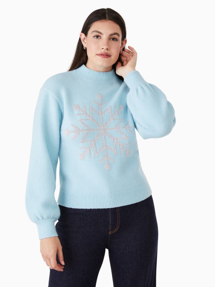 Snowflake Sweater