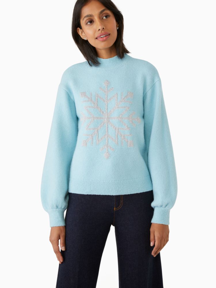 Snowflake Sweater