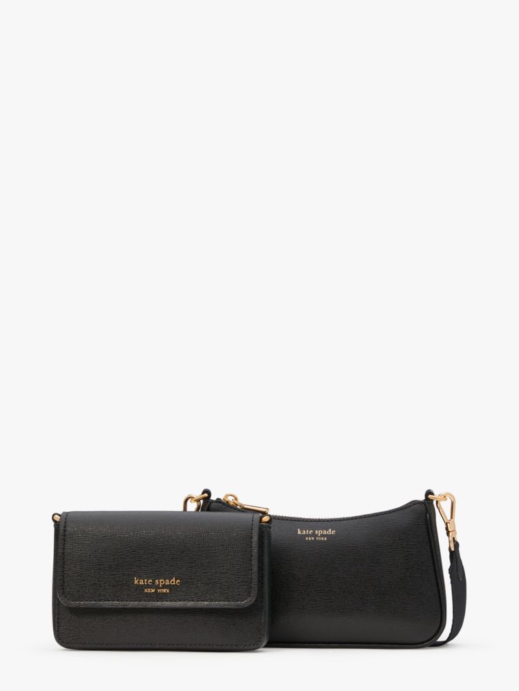 Double Up Crossbody