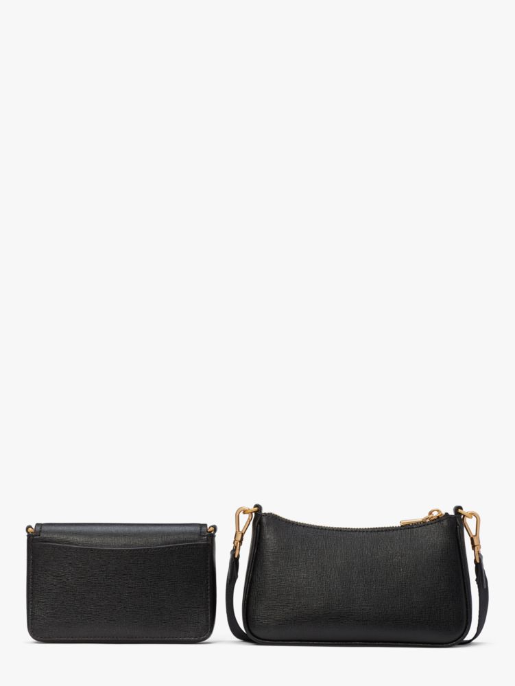 Double Up Crossbody