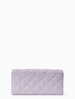 Natalia Boxed Large Turn Lock Wallet