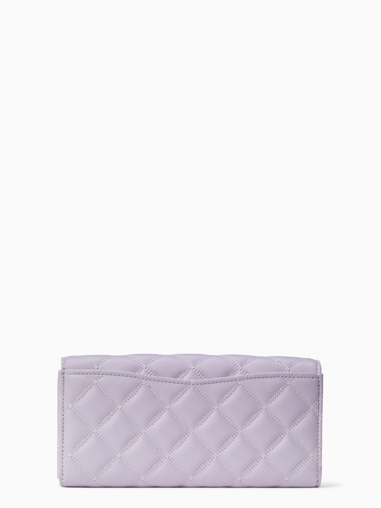 Natalia Boxed Large Turn Lock Wallet