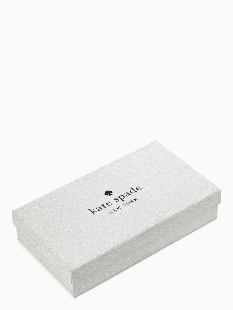 Natalia Boxed Large Turn Lock Wallet