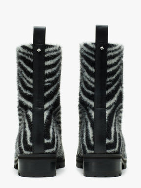 Merigue Combat Boots