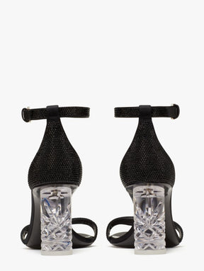 Alora Pavé Sandals