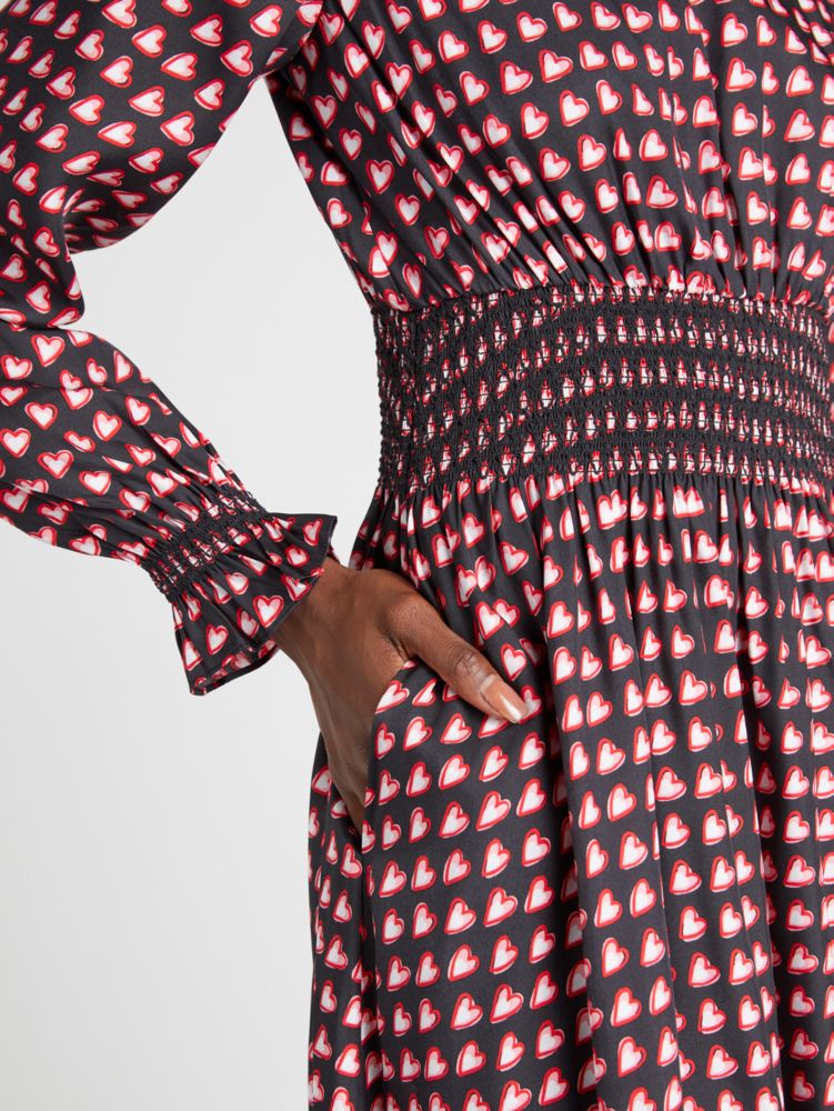 Fancy Hearts Waverly Dress