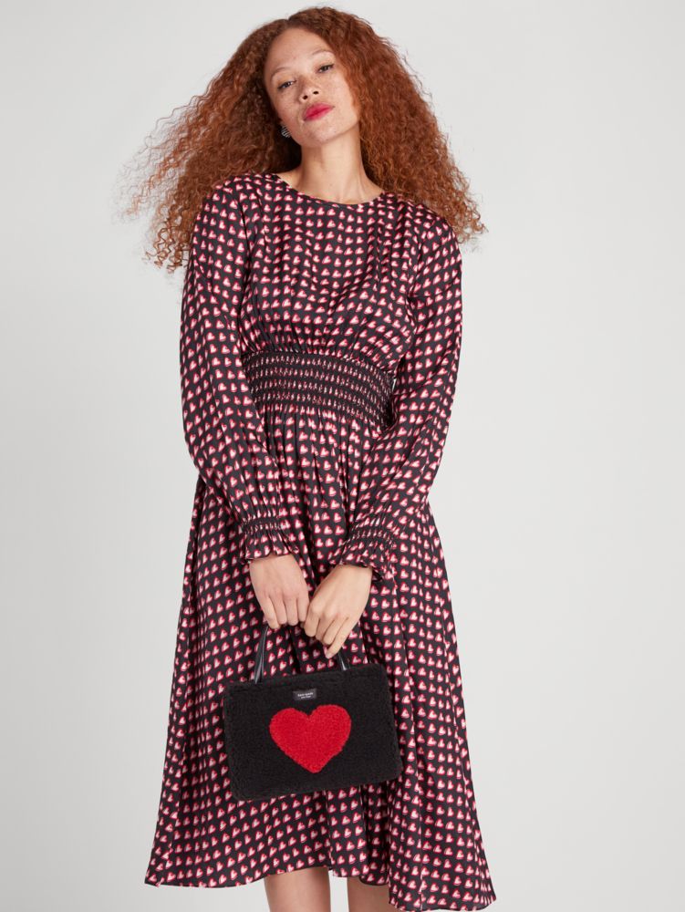 Fancy Hearts Waverly Dress