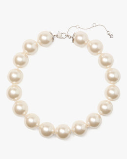 Pearls Please Collar