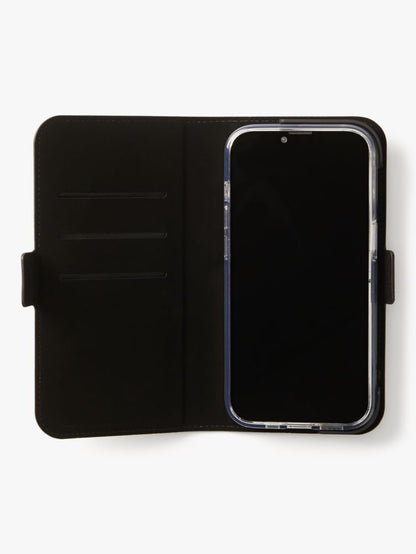 Morgan Colorblock iPhone 14 Pro Magnetic Wrap Folio Case