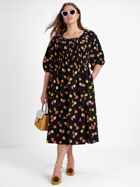 Tulip Toss Riviera Dress