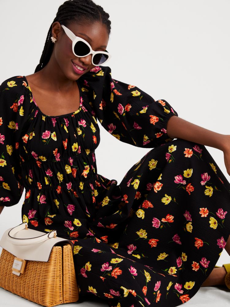 Tulip Toss Riviera Dress