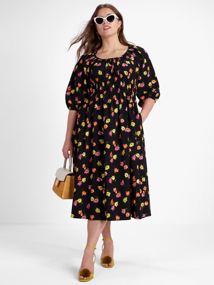 Tulip Toss Riviera Dress