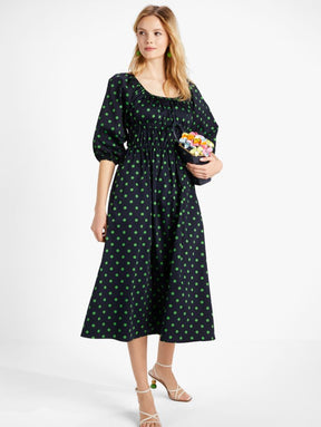 Picture Dot Riviera Dress