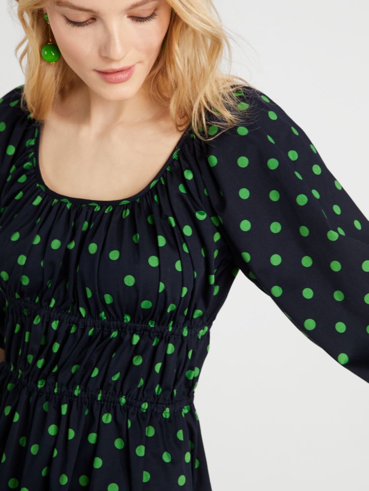 Picture Dot Riviera Dress
