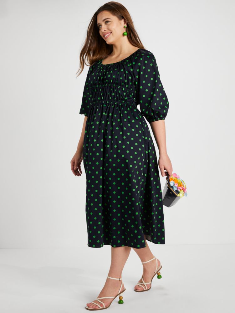 Picture Dot Riviera Dress