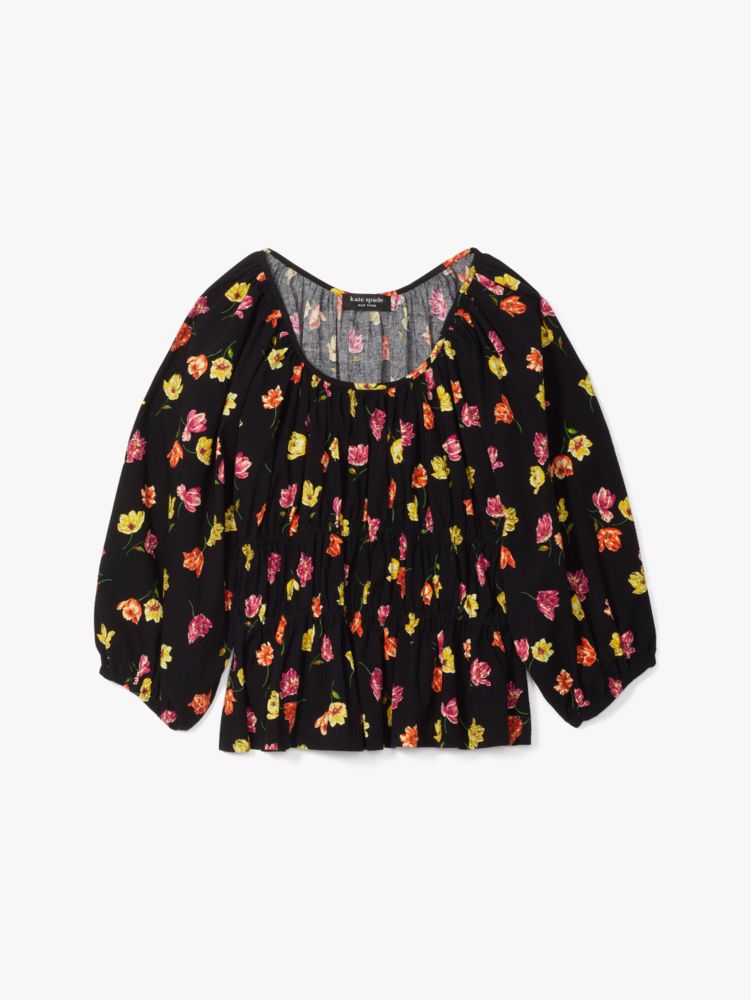 Tulip Toss Riviera Top