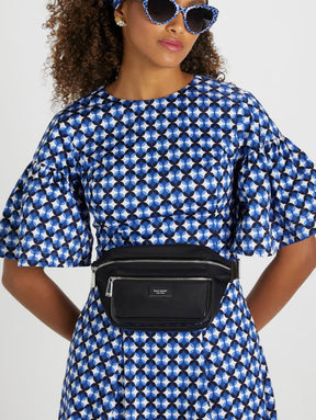 Sam Icon Ksnyl Nylon Medium Belt Bag