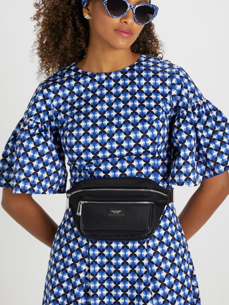 Sam Icon Ksnyl Nylon Medium Belt Bag