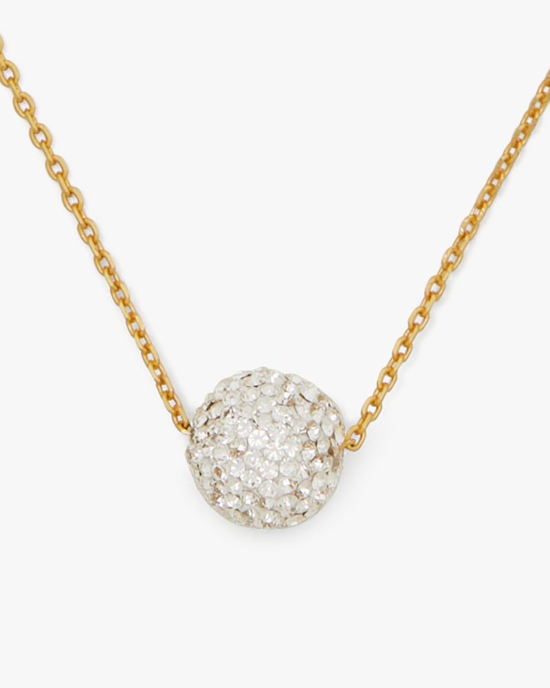 Razzle Dazzle Mini Pendant Necklace