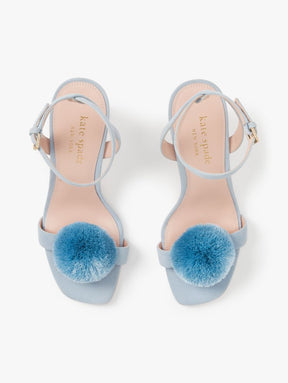 Amour Pom Sandals