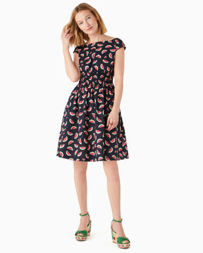 Watermelon Party Blaire Dress