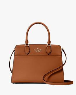 Madison Medium Satchel Bag