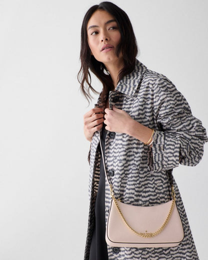 Margot Floral Chain Shoulder Bag