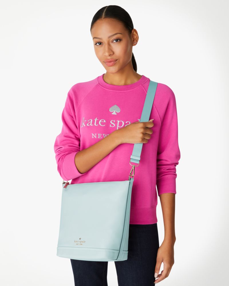 Chelsea Large Duffle Crossbody