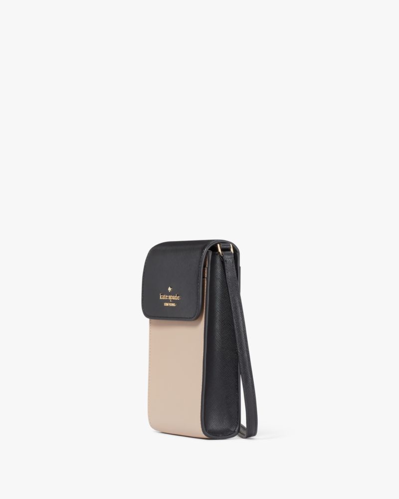 Madison North South Flap Phone Crossbody