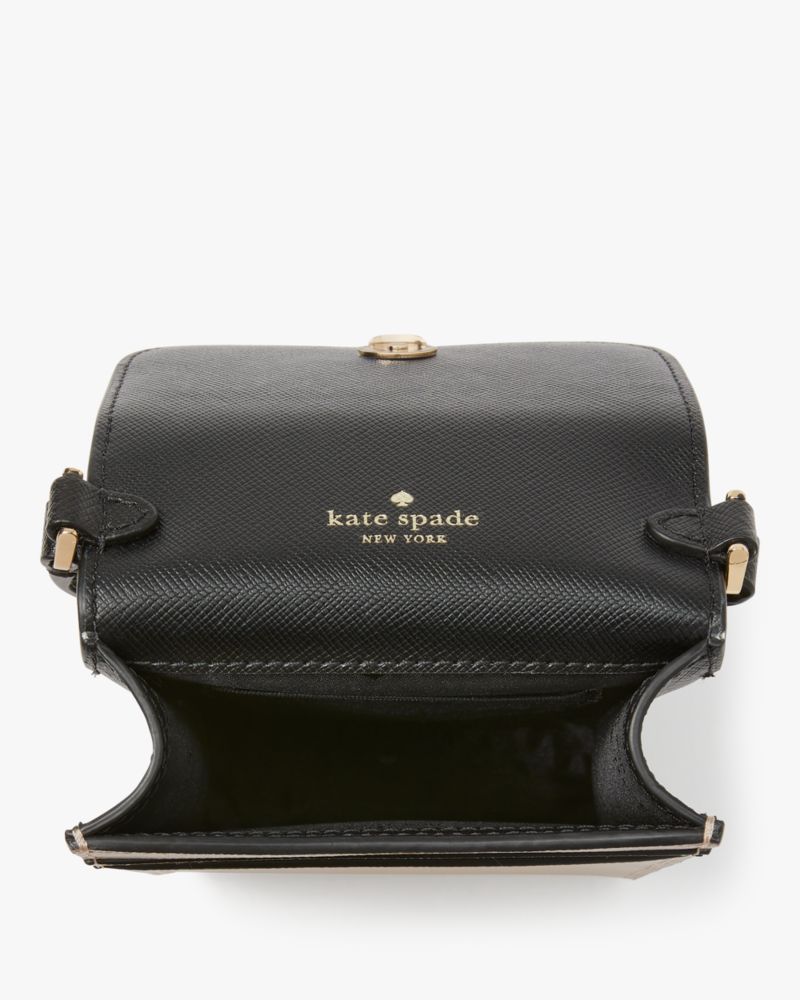 Madison North South Flap Phone Crossbody