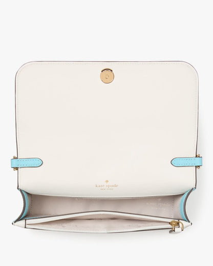 Madison Willow Mini Flap Crossbody