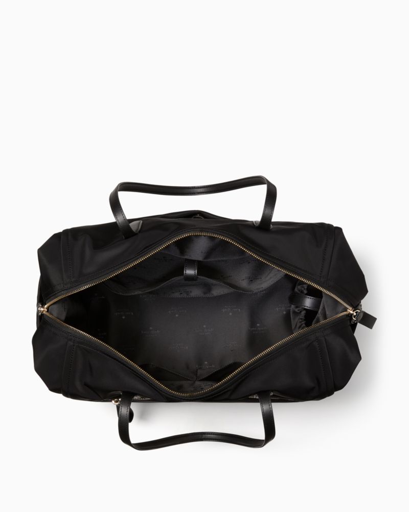 Chelsea Nylon Large Weekender