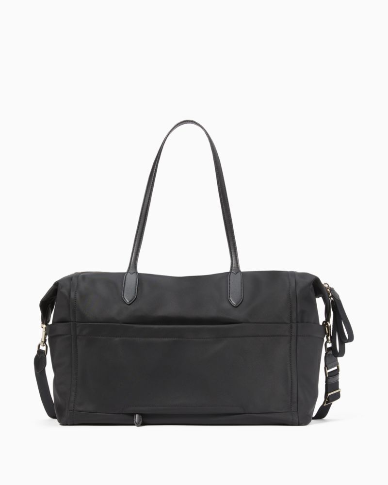 Chelsea Nylon Large Weekender