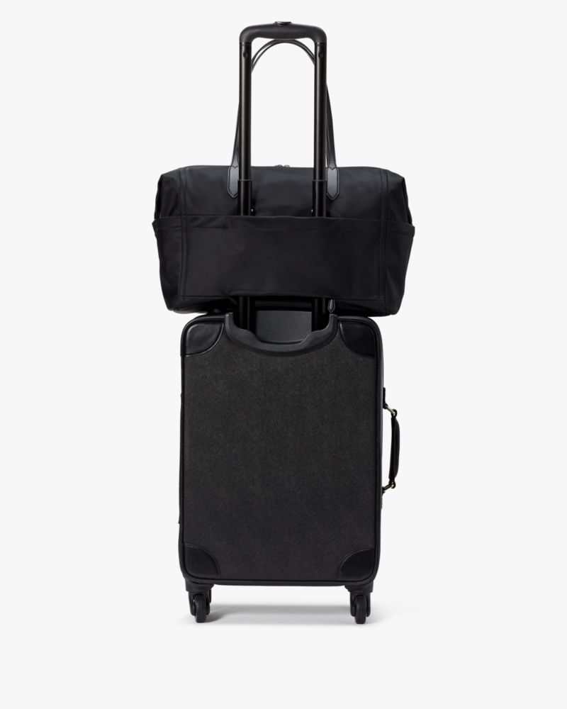 Chelsea Nylon Large Weekender