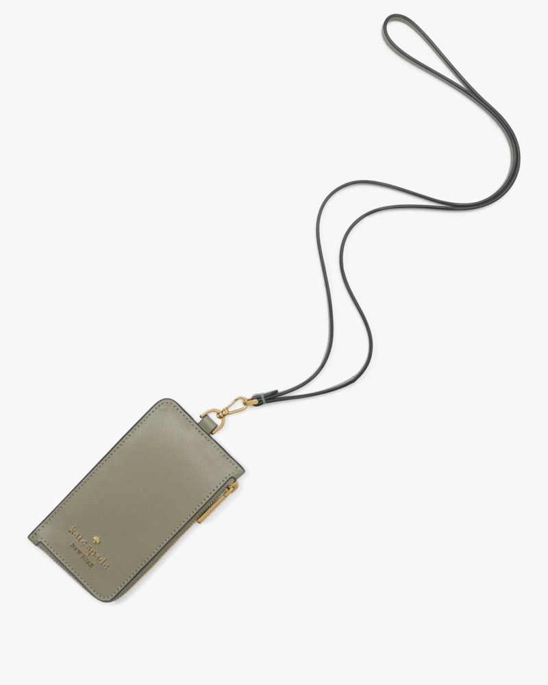 Madison Card Case Lanyard
