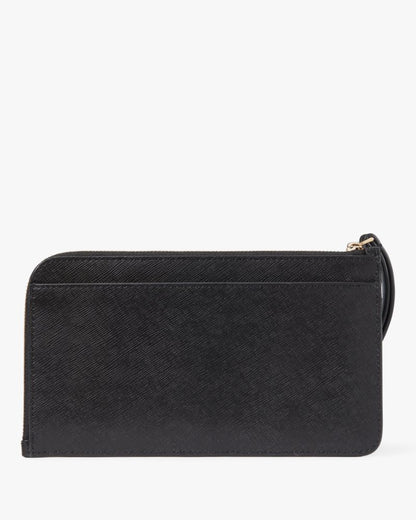 Lucy Floral Wristlet