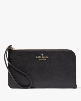 Lucy Snake Wristlet