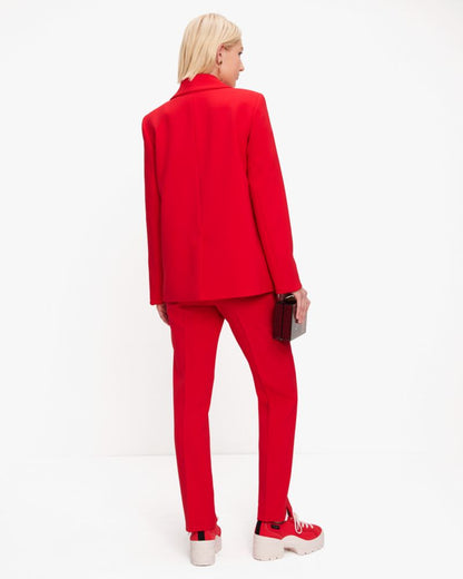 Tech Twill Blazer