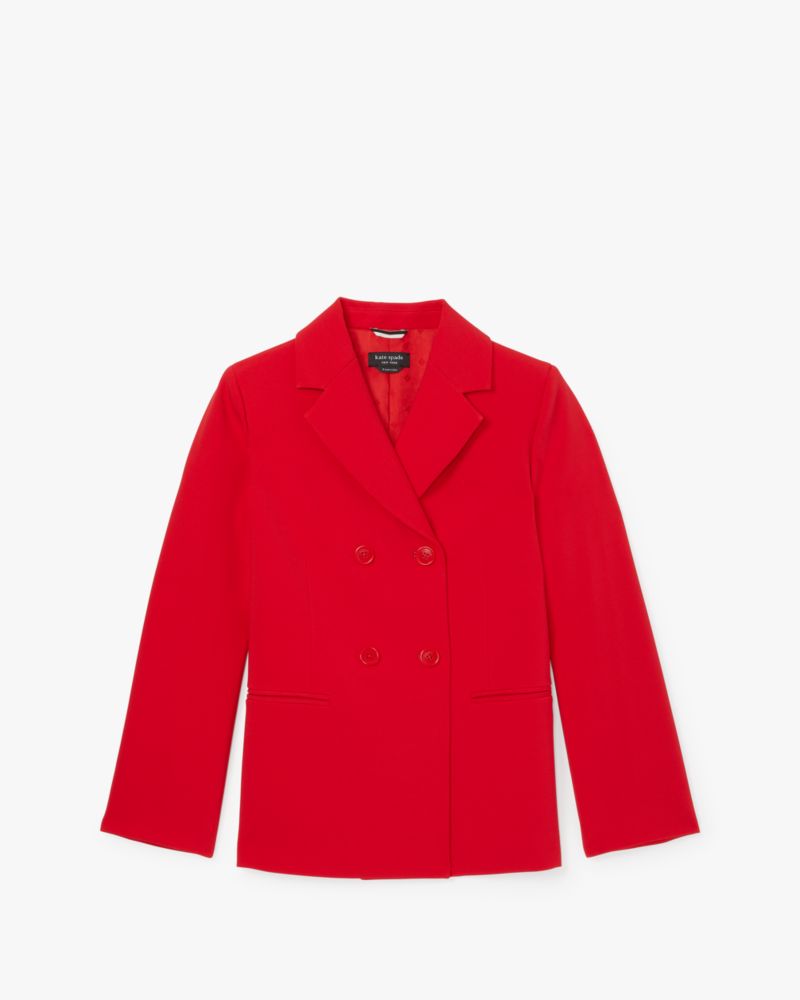Tech Twill Blazer