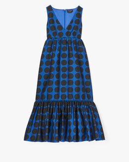Art Dots Midi Dress