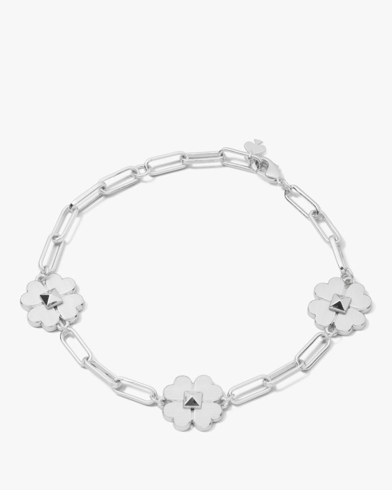 Spades & Studs Bracelet