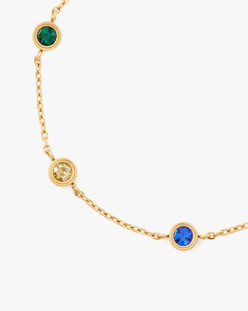 Set In Stone Station Bracelet